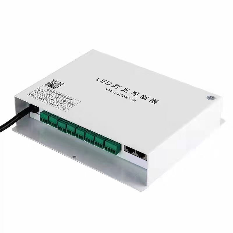 8ports controller